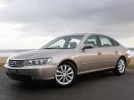 Hyundai Grandeur 2006 года (AU)
